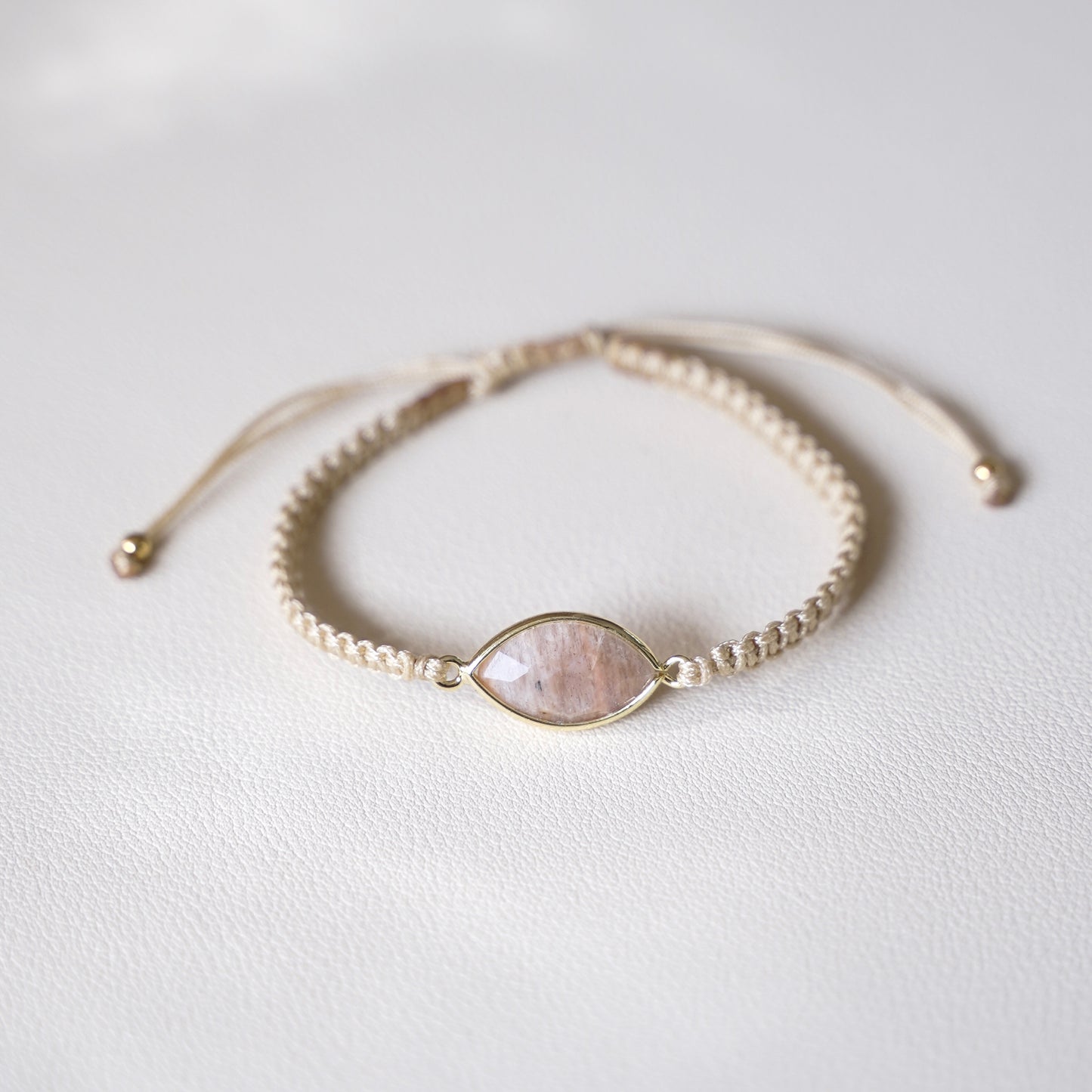Makramee-Armband Talia