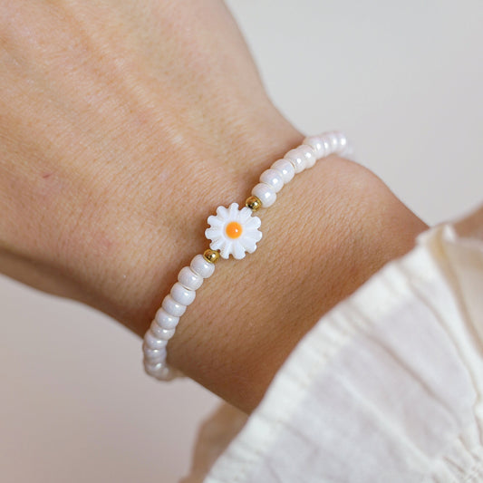 Perlenarmband Greta