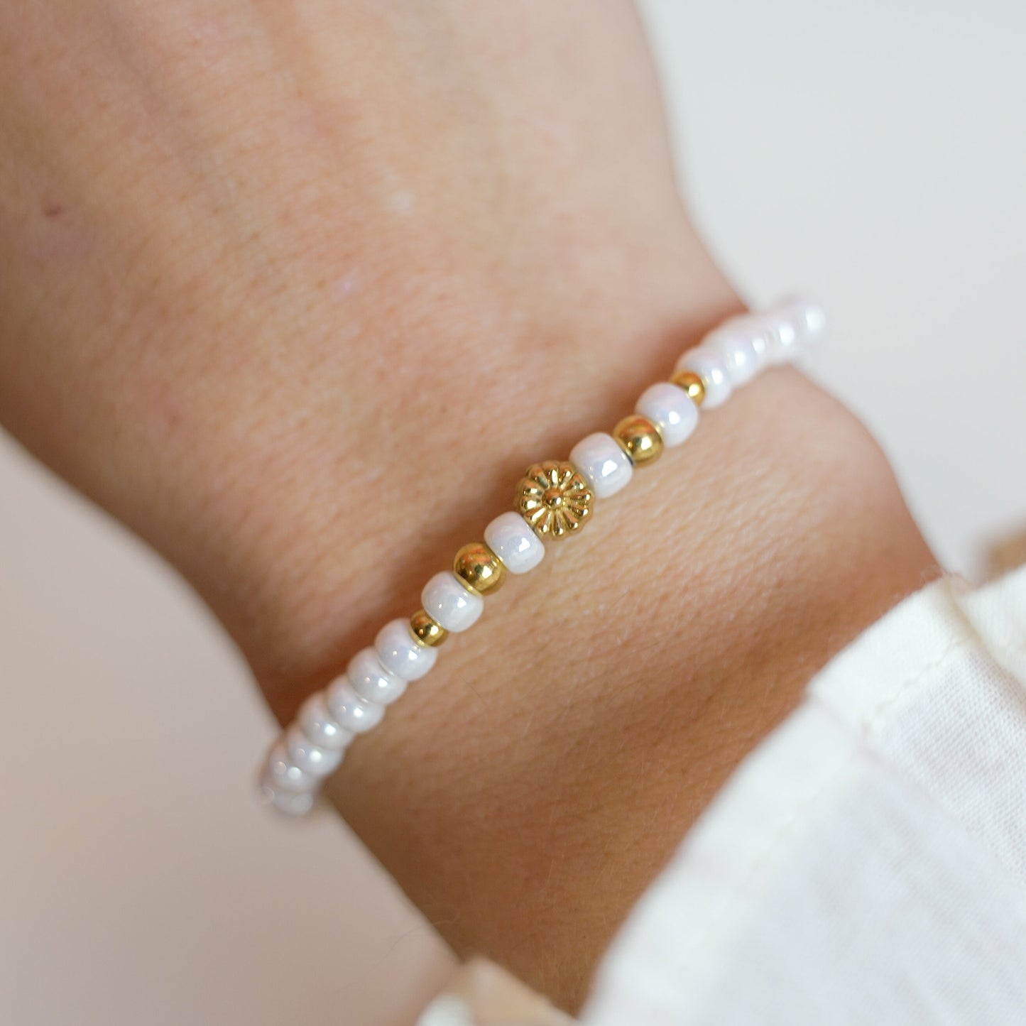 Perlenarmband Fenja