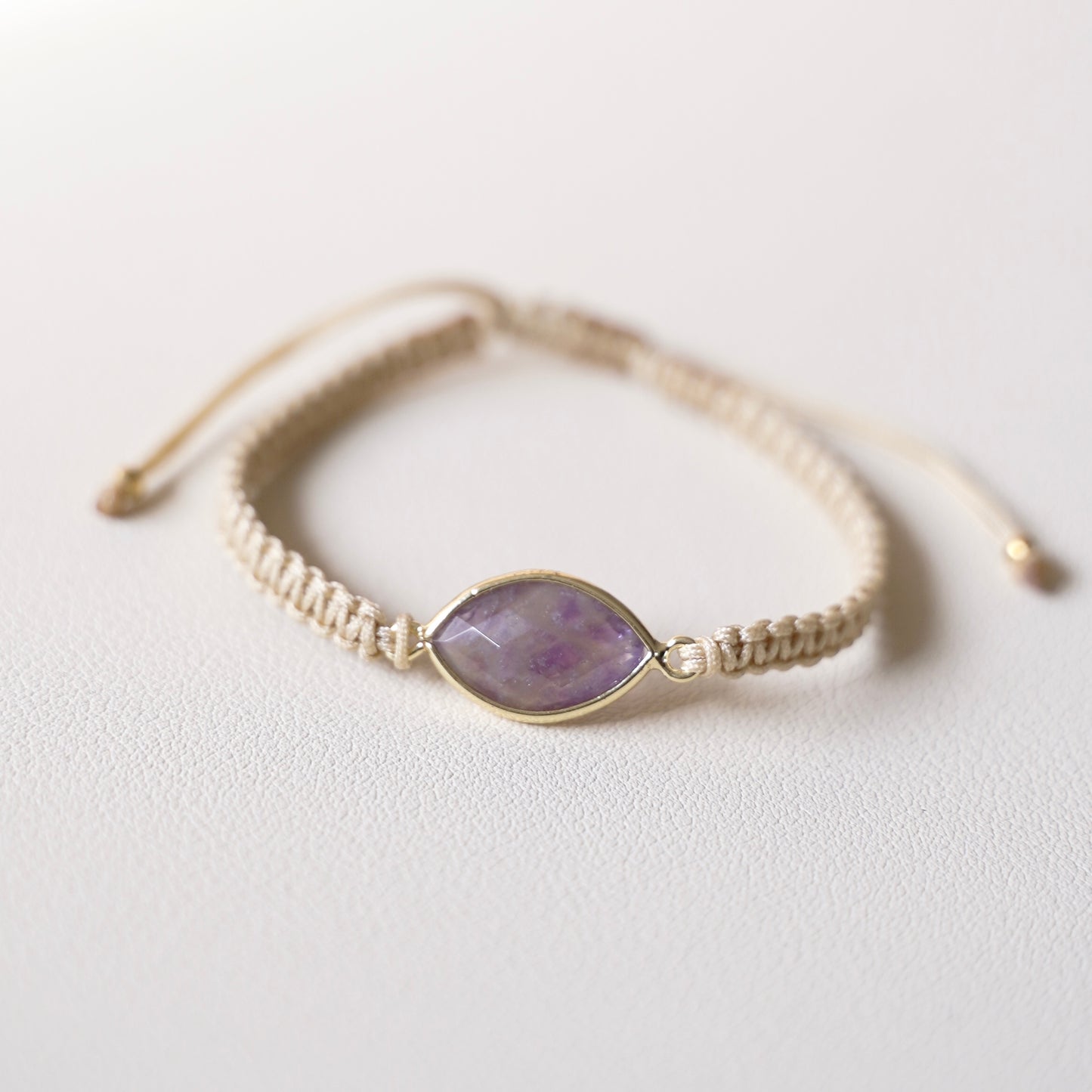 Makramee-Armband Talia