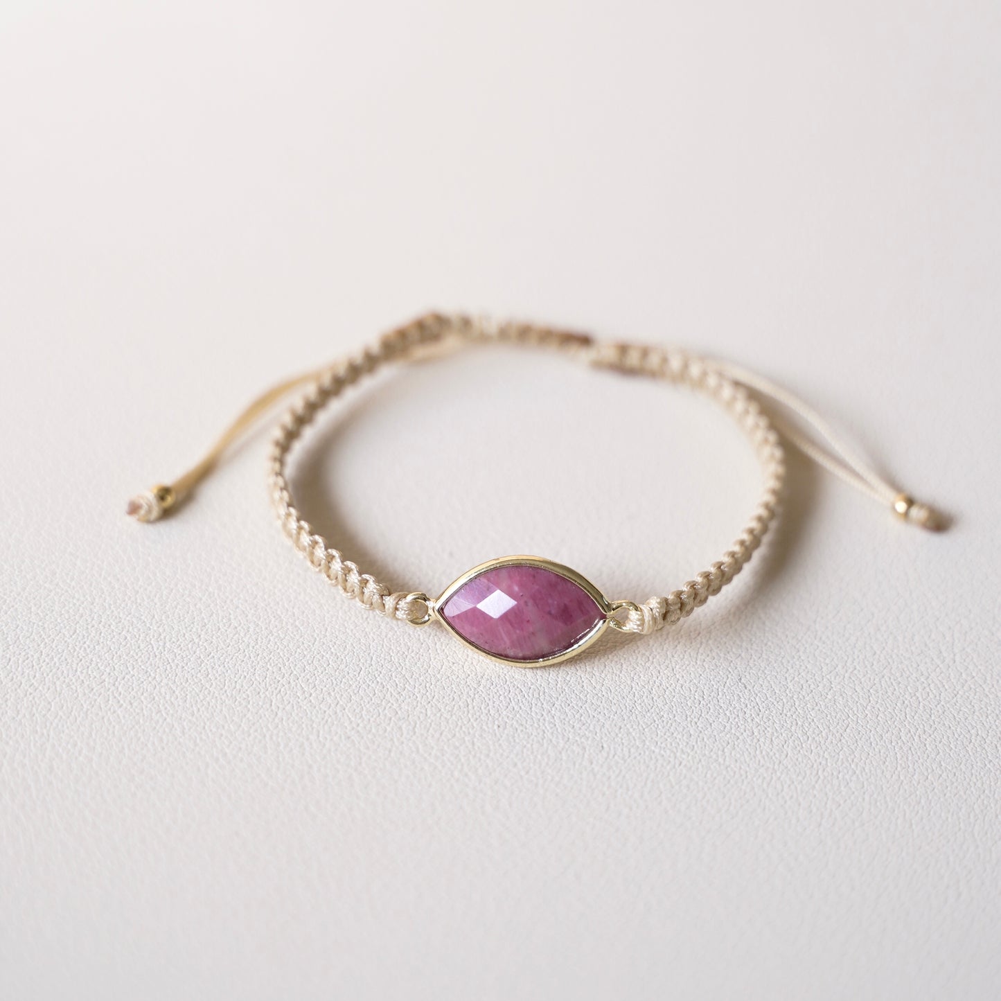 Makramee-Armband Talia