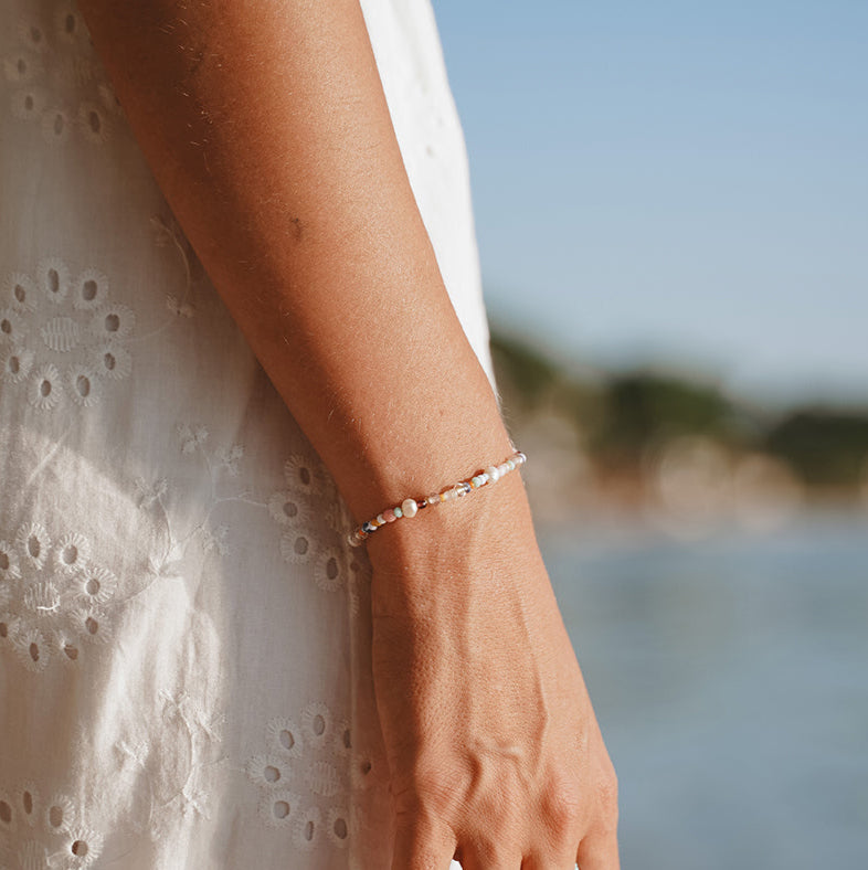 Perlenarmband Sophie