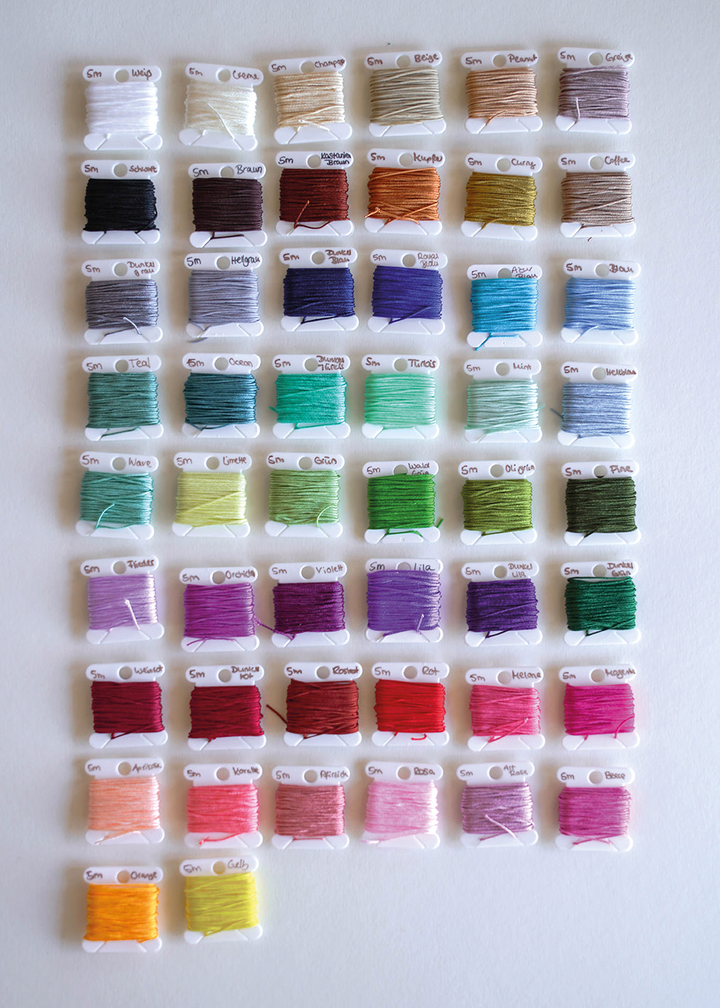 DIY Makramee-Armband