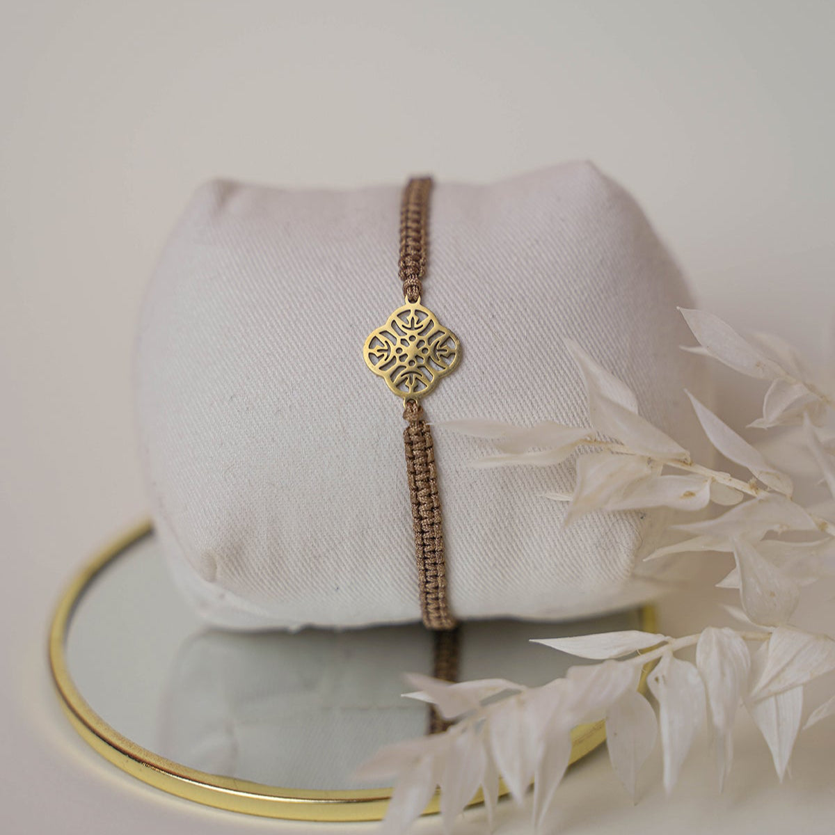 Makramee-Armband Marie