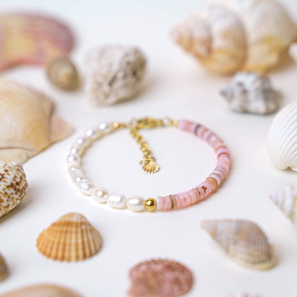 Perlenarmband Phoebe