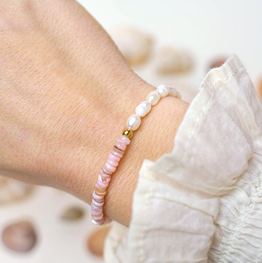 Perlenarmband Phoebe