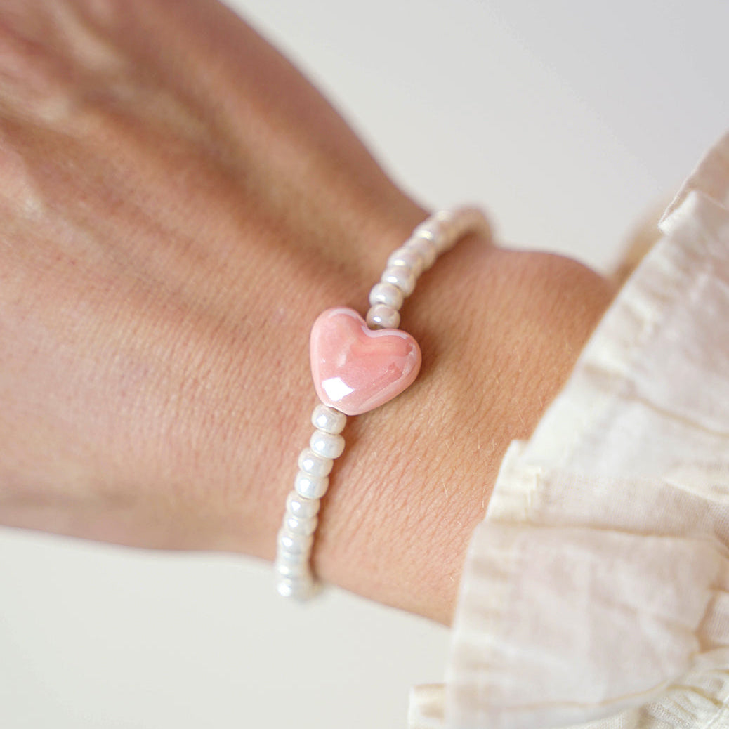 Perlenarmband Elena