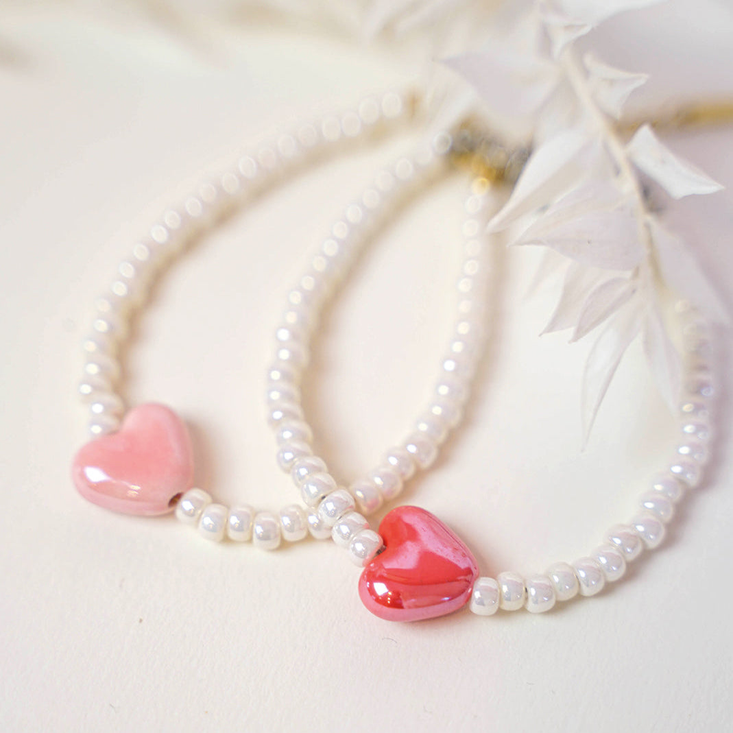 Perlenarmband Elena