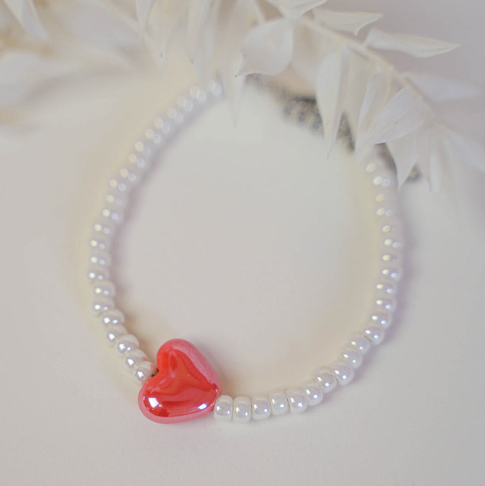 Perlenarmband Elena
