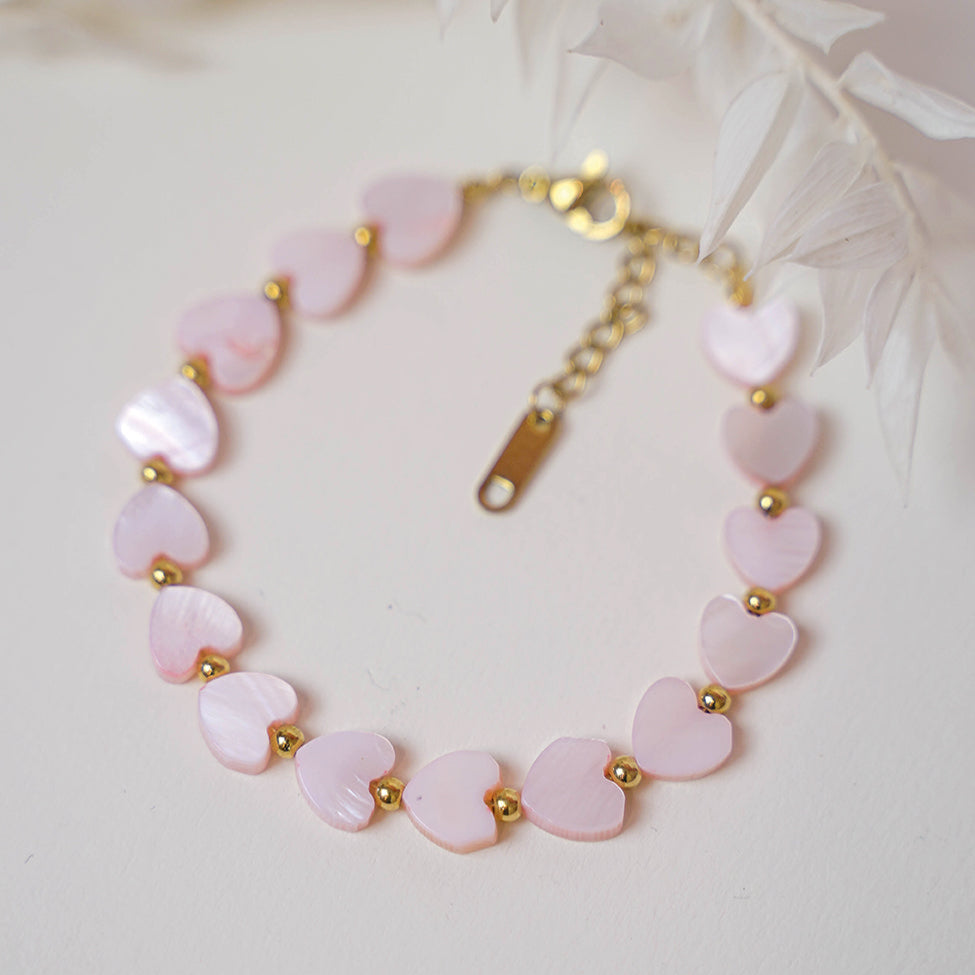Perlenarmband Lena