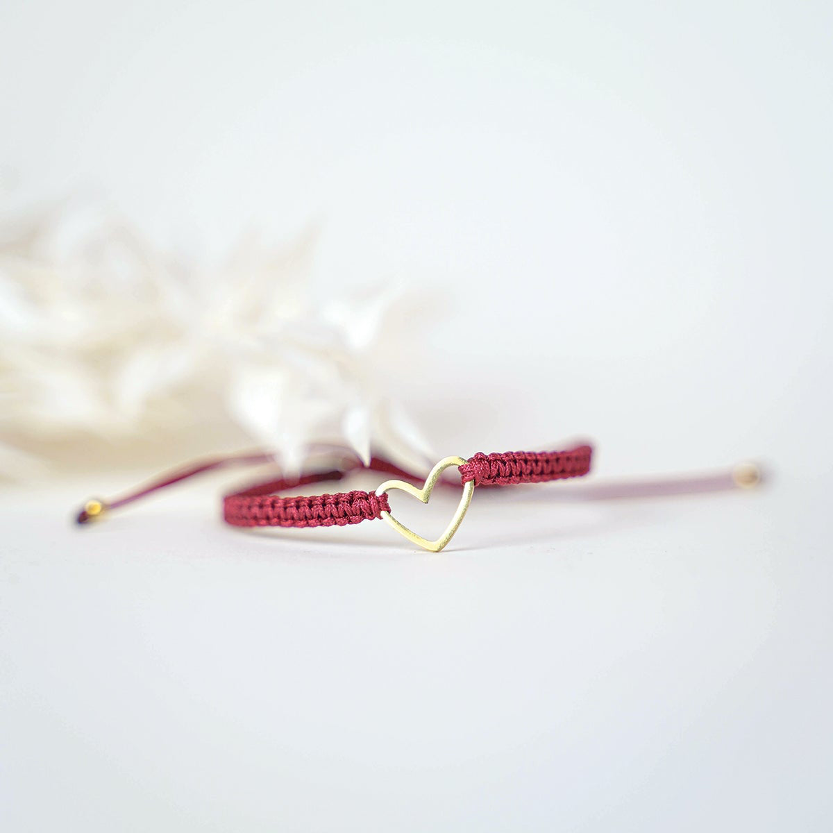 Makramee-Armband Rosie