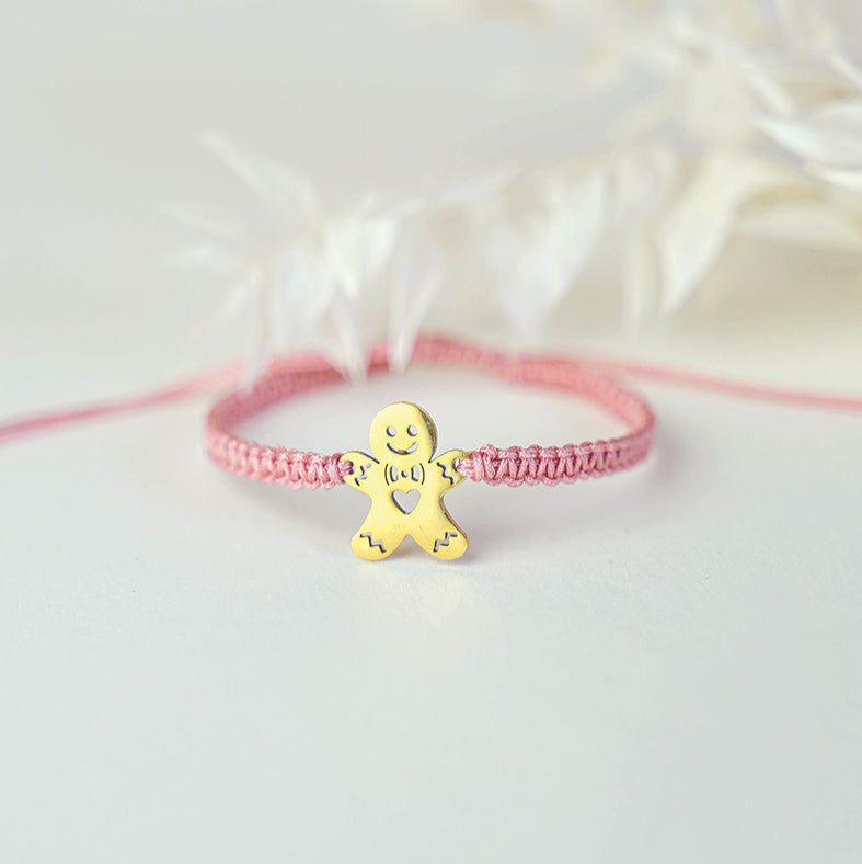 DIY Makramee-Armband