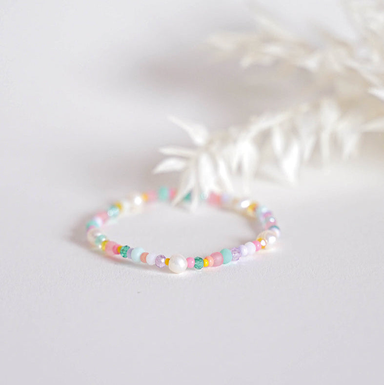 Perlenarmband Sophie