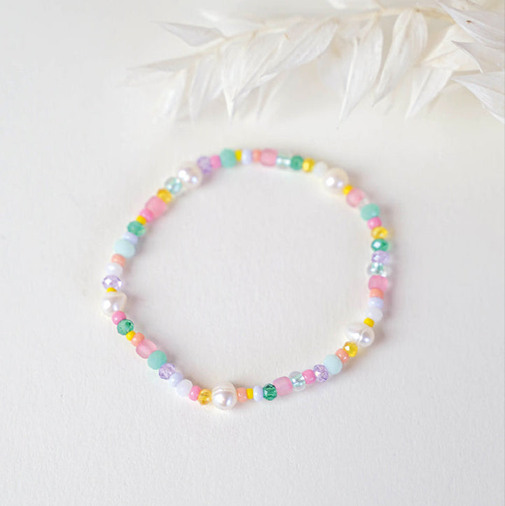Perlenarmband Sophie