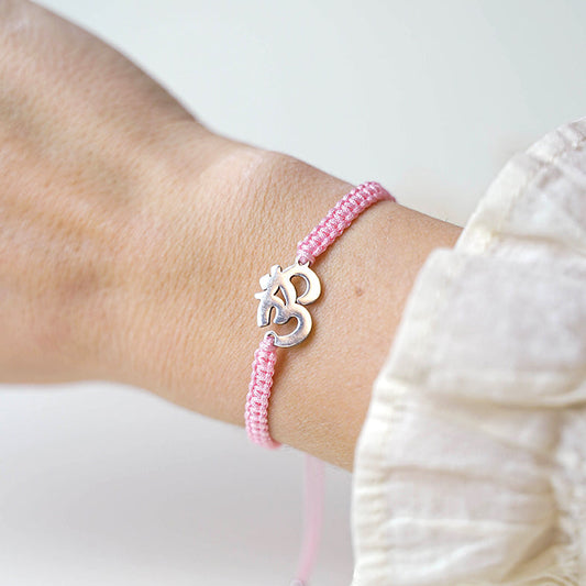 Makramee-Armband Hilke