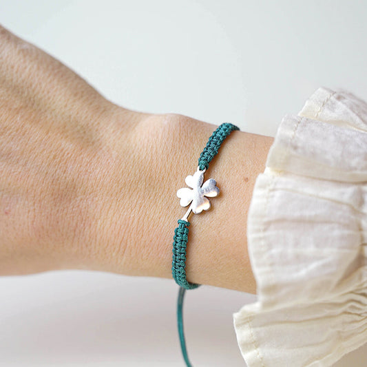 Makramee-Armband Luise