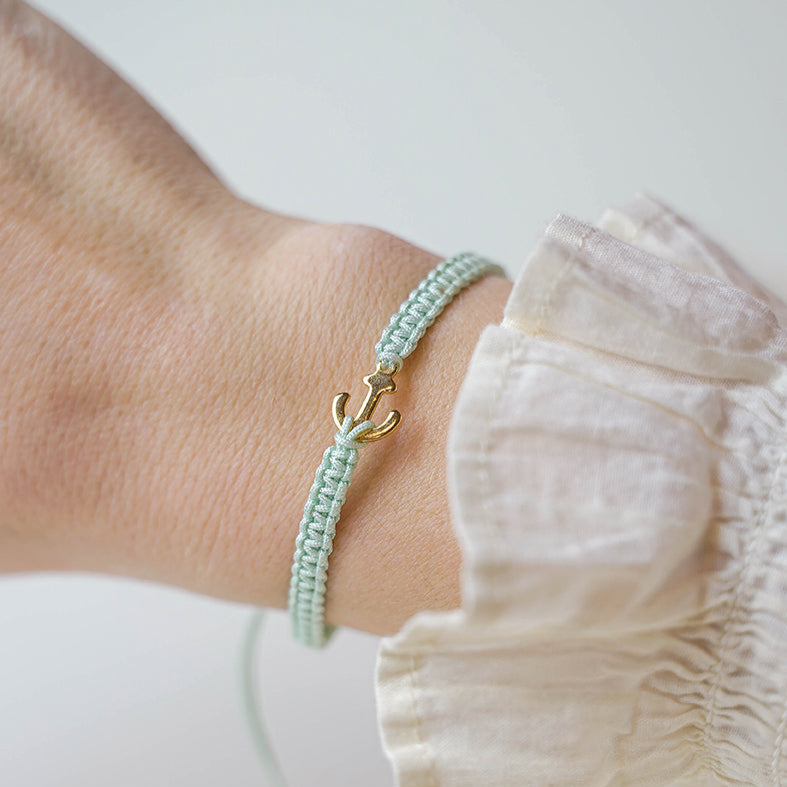 Makramee-Armband Linda
