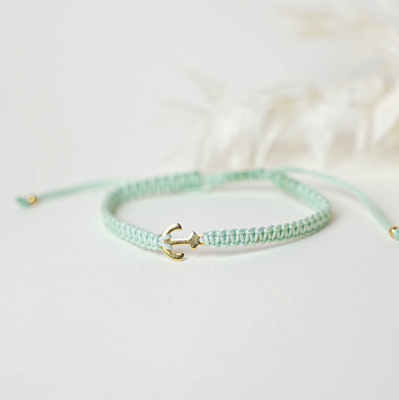 Makramee-Armband Linda