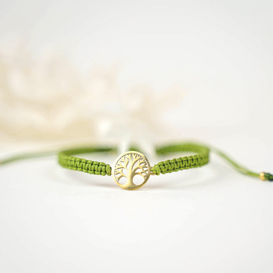 Makramee-Armband Zaya