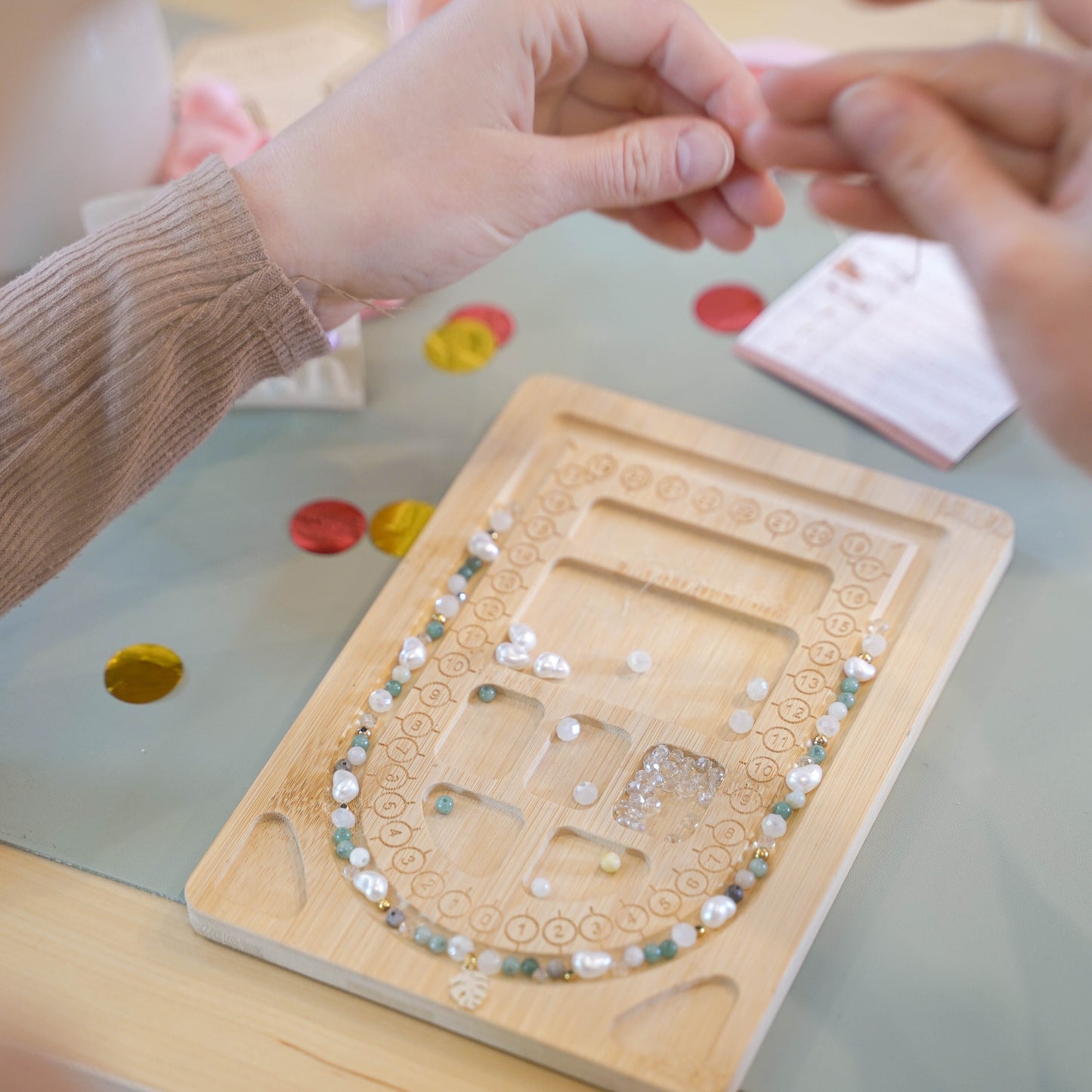 Schmuck Workshop JGA