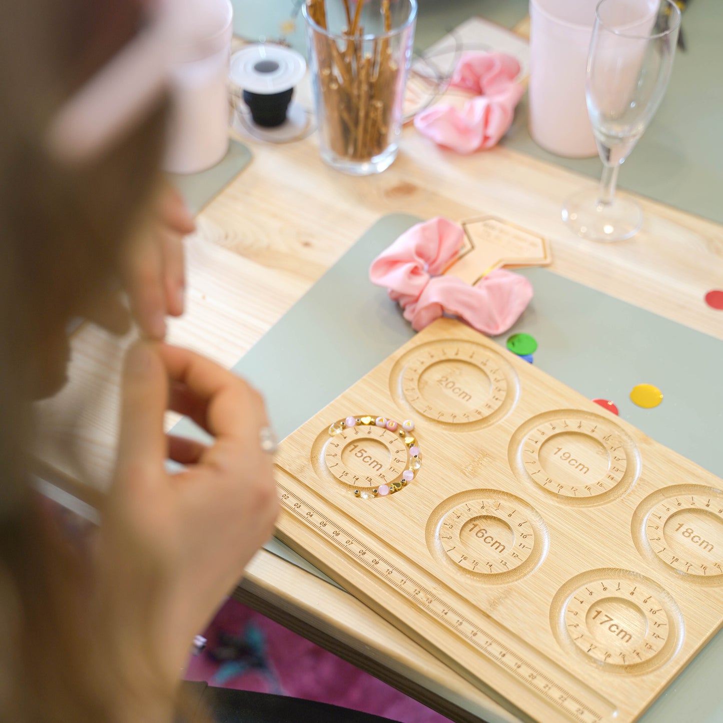 Schmuck Workshop JGA