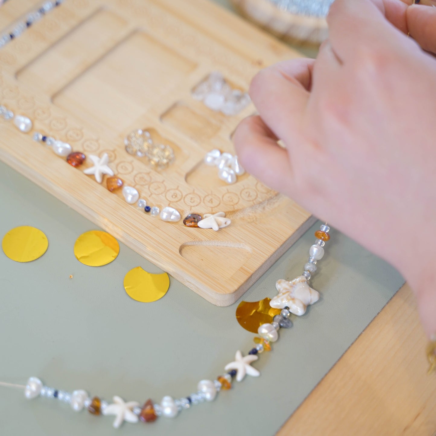 Schmuck Workshop JGA