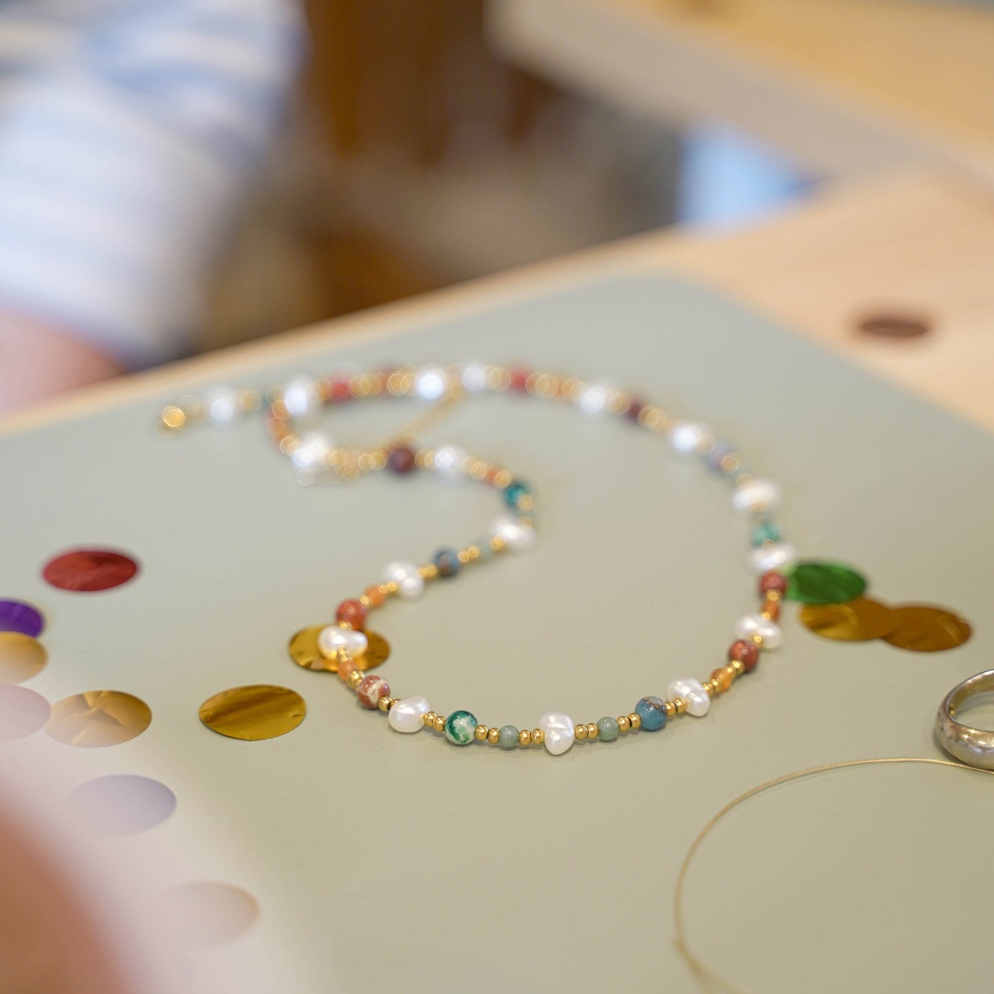 Schmuck Workshop JGA