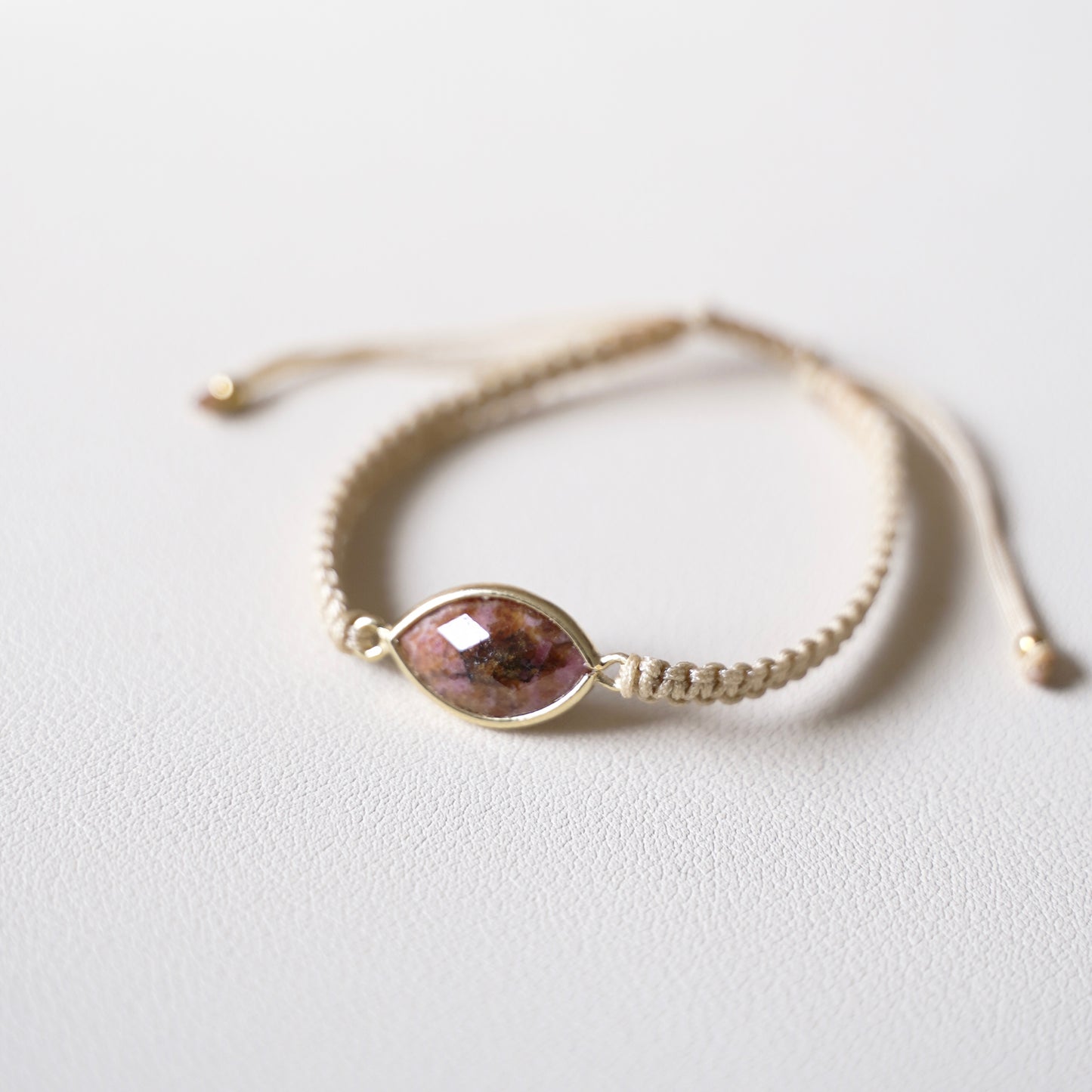 Makramee-Armband Talia