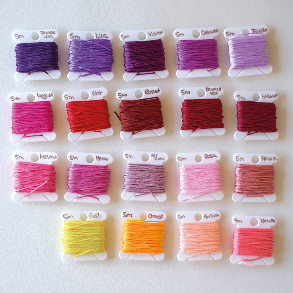 Makramee-Armband Sandra