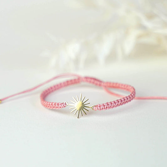 DIY Makramee-Armband