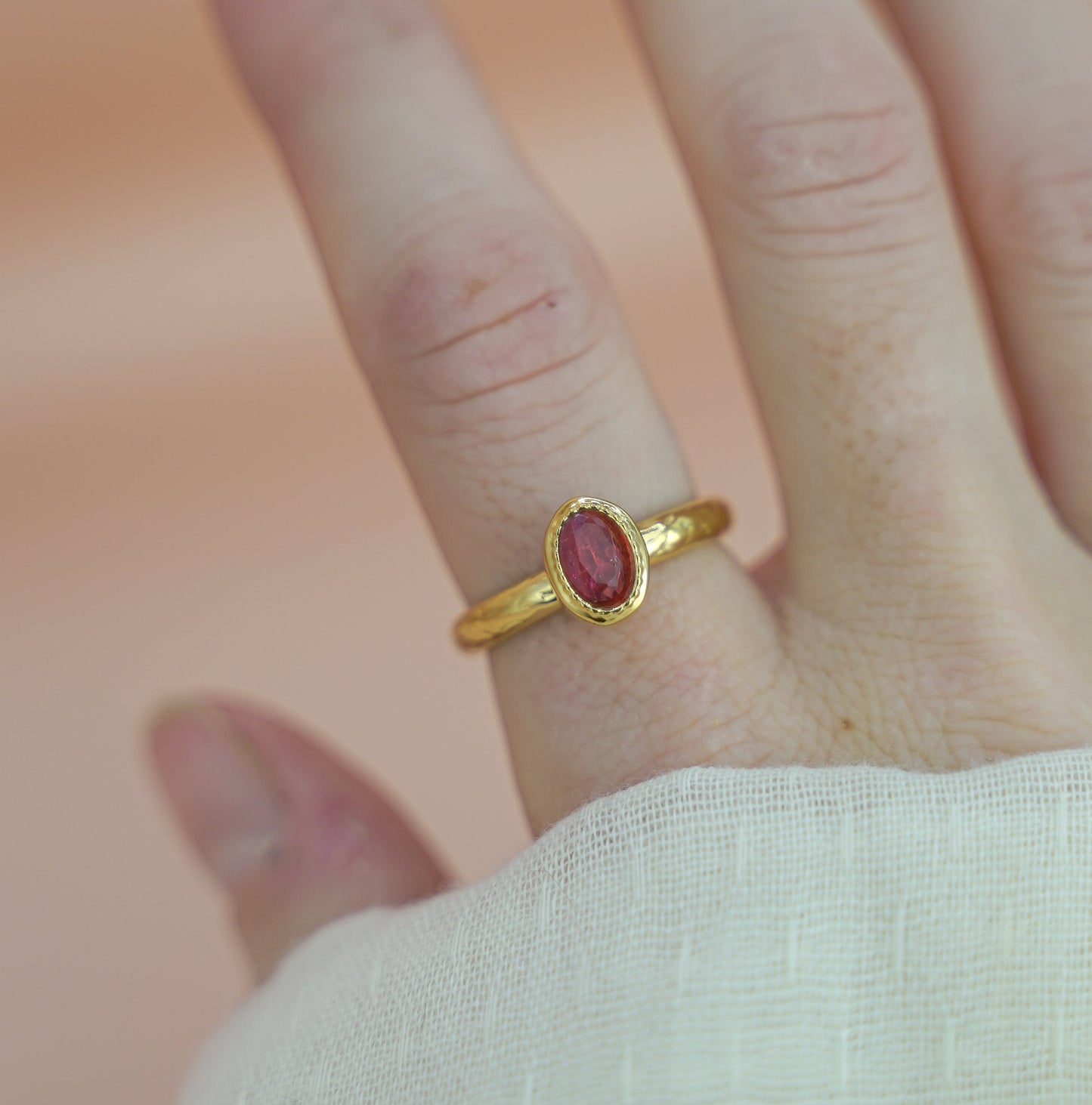 Edelstahlring Juna