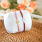 Makramee-Armband Sandra