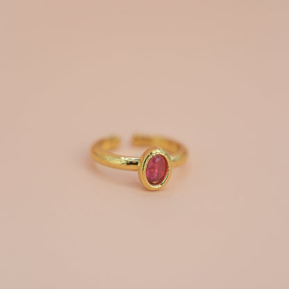 Edelstahlring Juna