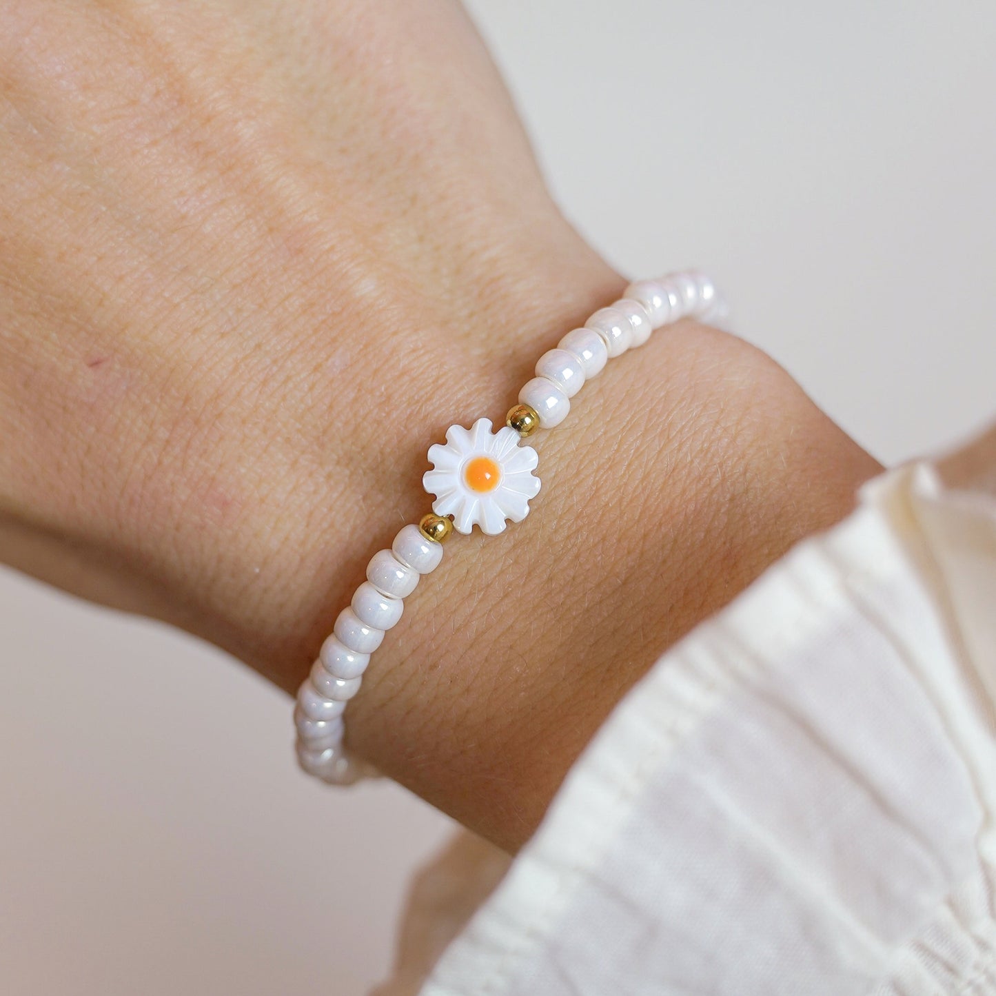 Perlenarmband Greta