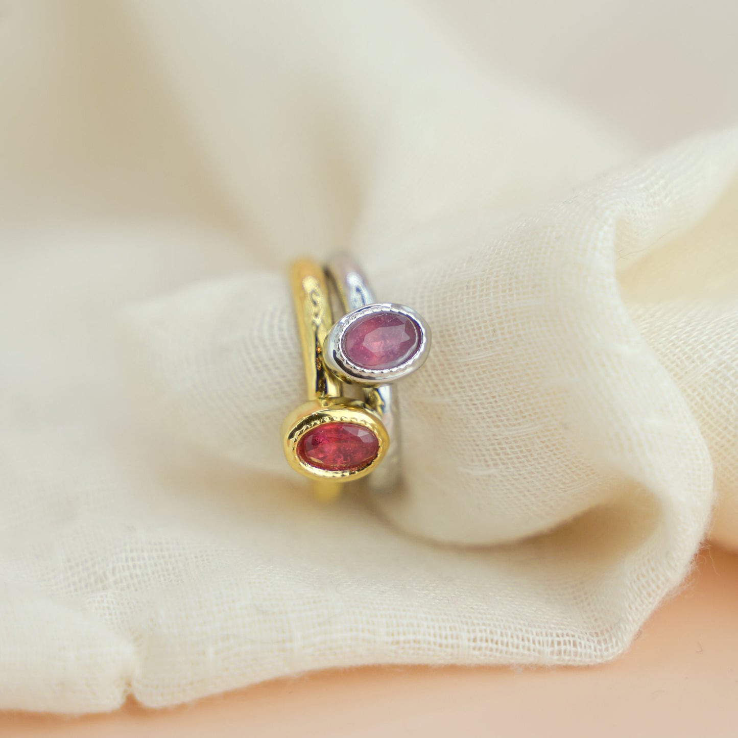 Edelstahlring Juna