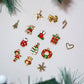 Weihnachtliche Anhänger