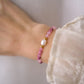 Perlenarmband Jule