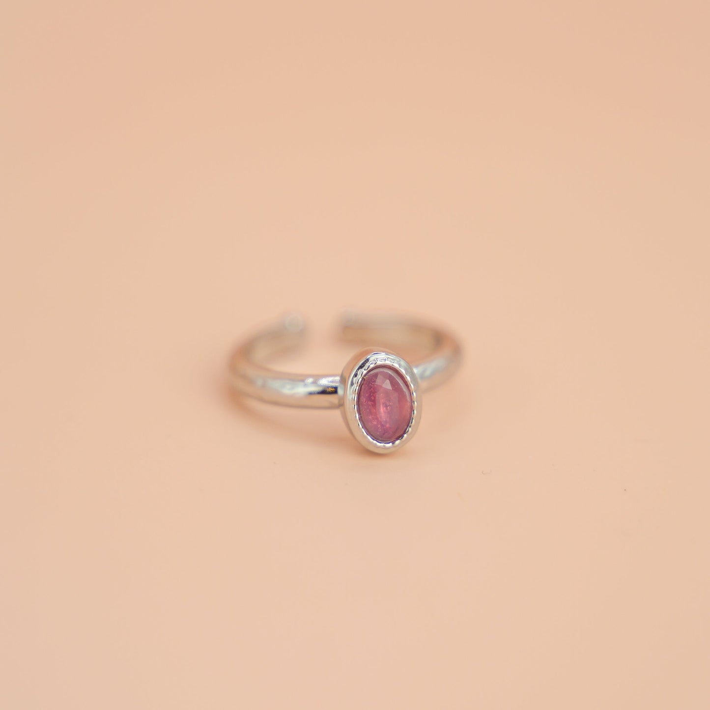 Edelstahlring Juna