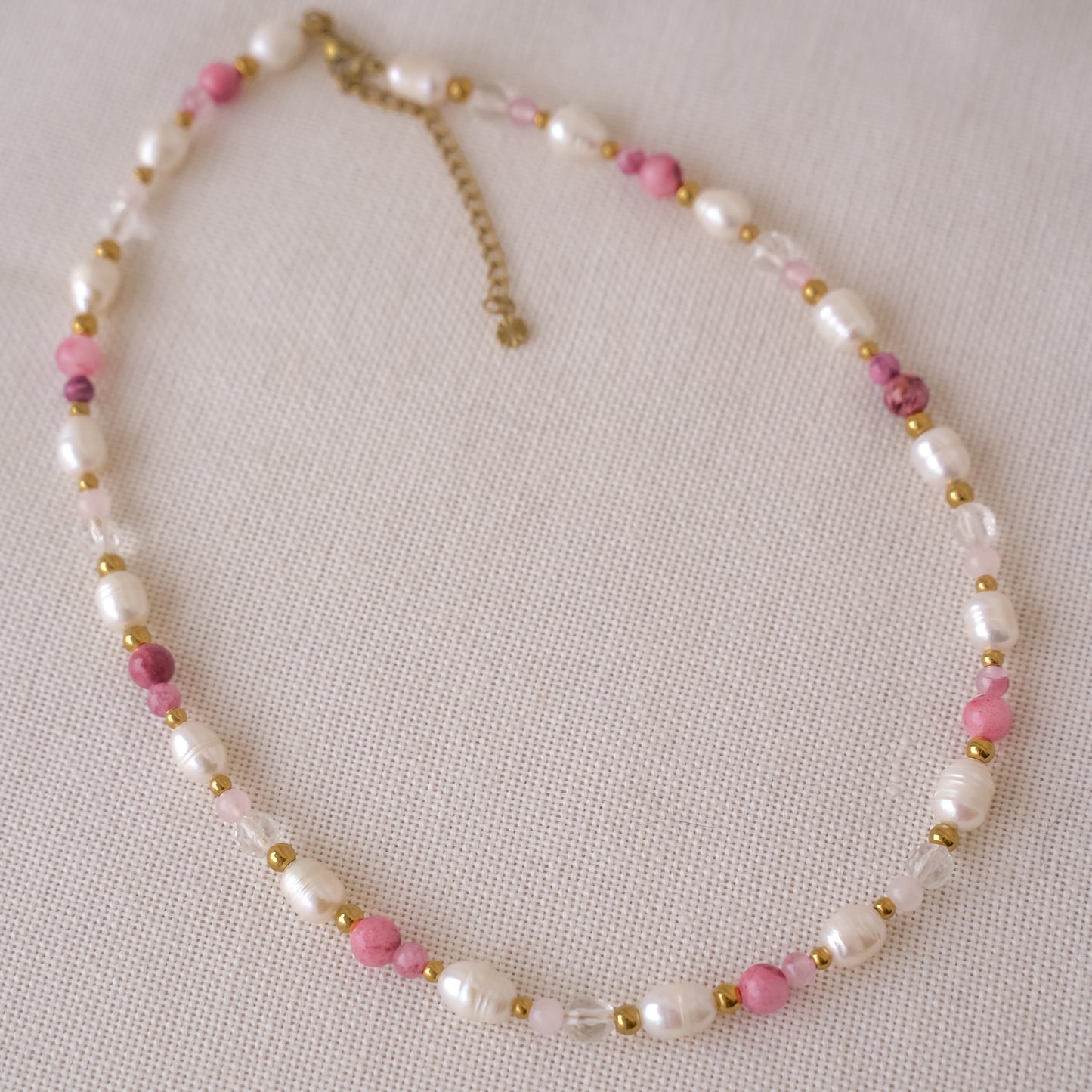 Perlenkette Blossom