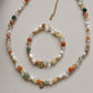 Perlenarmband Luana Oval