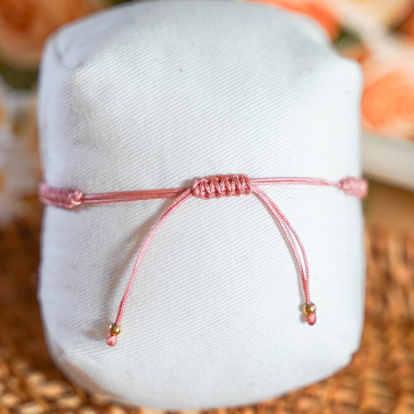 Makramee-Armband Sandra