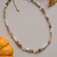 Perlenkette Luana Oval