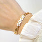 Perlenarmband Mama