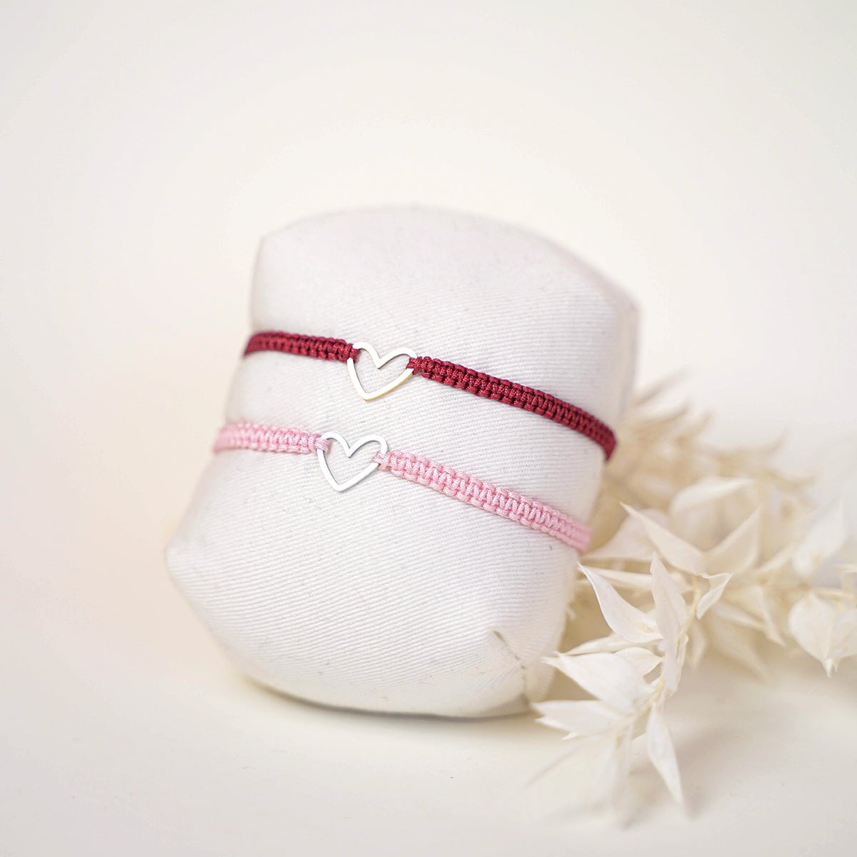Makramee-Armband Rosie