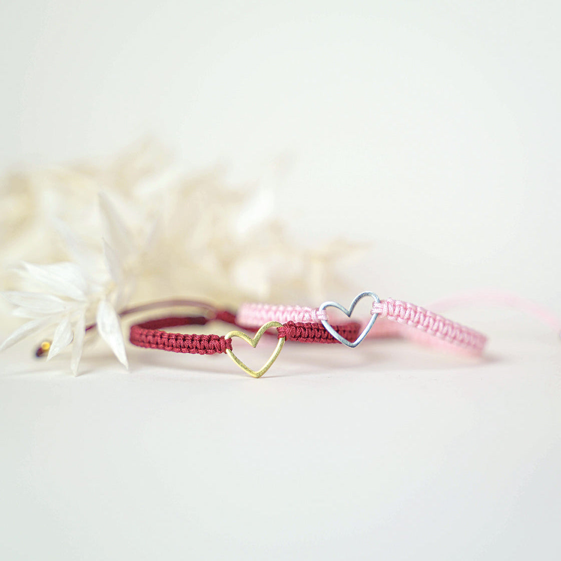 Makramee-Armband Rosie
