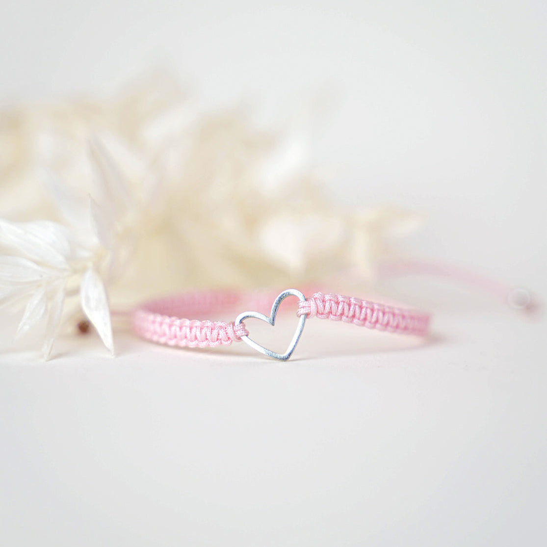 Makramee-Armband Rosie