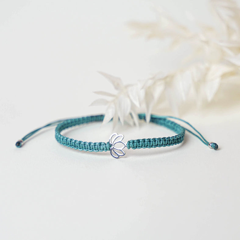 Makramee-Armband Lilly