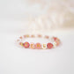 Perlenarmband Schulkind
