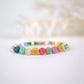 Perlenarmband Schulkind