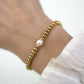 Perlenarmband Lotte